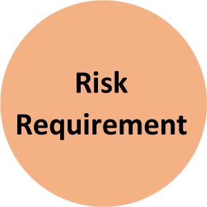 Risk Requirements